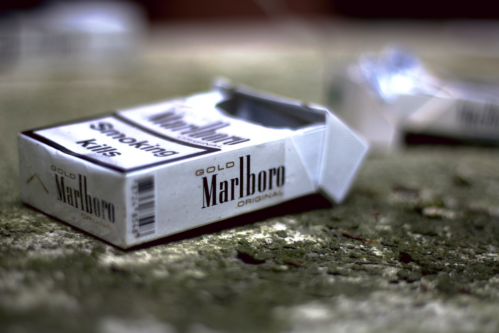 Cigarette Malboro